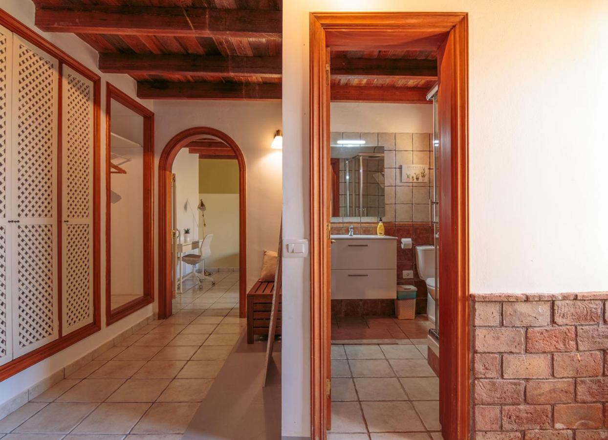 Appartement Nisha à San Miguel de Abona Extérieur photo